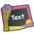 Text Icon